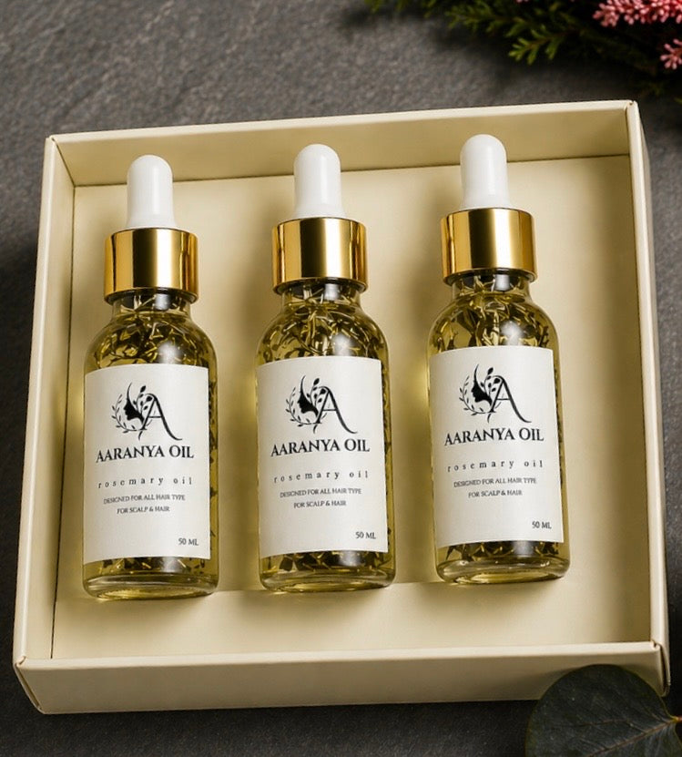 Rosemary Hair Nourishing Essential Oil