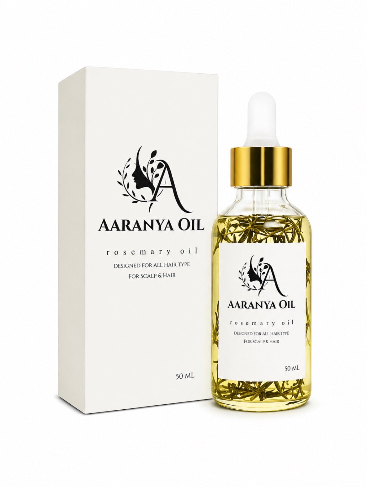 Rosemary Hair Nourishing Essential Oil